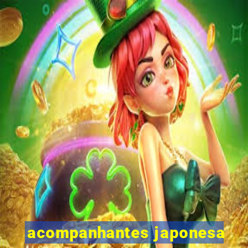 acompanhantes japonesa